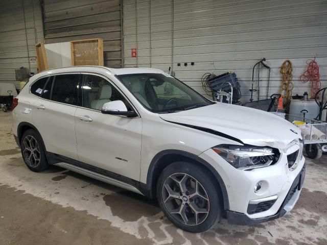 2016 BMW X1 XDRIVE28I