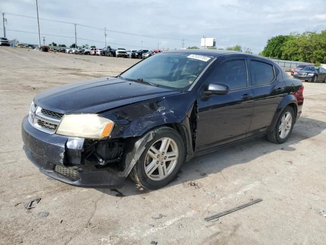 2012 Dodge Avenger SXT