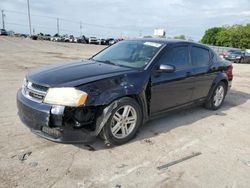 Dodge Avenger sxt salvage cars for sale: 2012 Dodge Avenger SXT