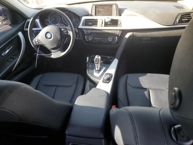 2018 BMW 320 I