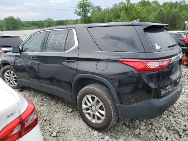 2020 Chevrolet Traverse LS