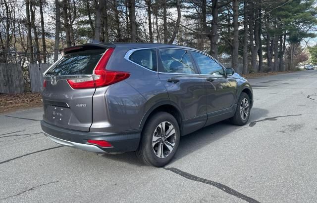 2018 Honda CR-V LX