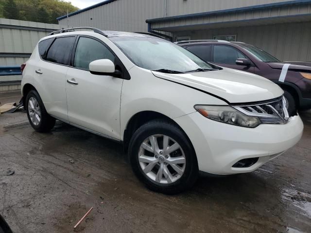 2011 Nissan Murano S