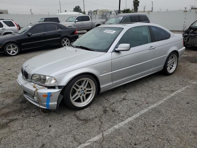 2001 BMW 330 CI