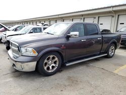 Salvage cars for sale from Copart Louisville, KY: 2015 Dodge 1500 Laramie