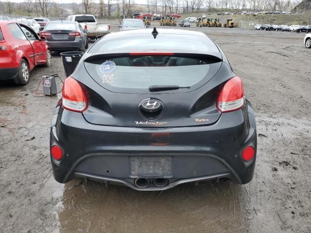 2013 Hyundai Veloster Turbo