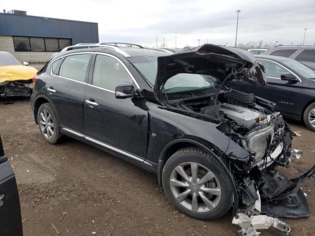 2016 Infiniti QX50