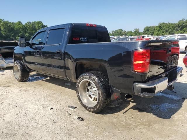 2017 Chevrolet Silverado C1500 LT