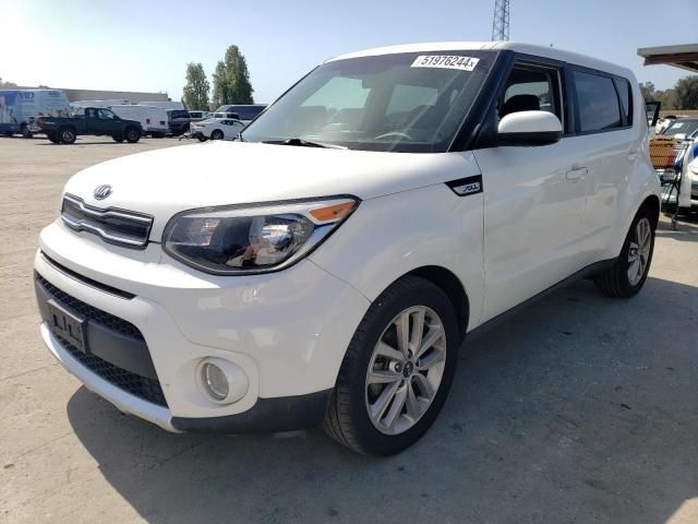 2018 KIA Soul +