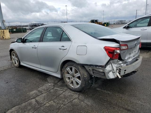 2014 Toyota Camry L