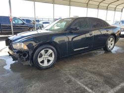 Salvage cars for sale from Copart Fresno, CA: 2013 Dodge Charger SE