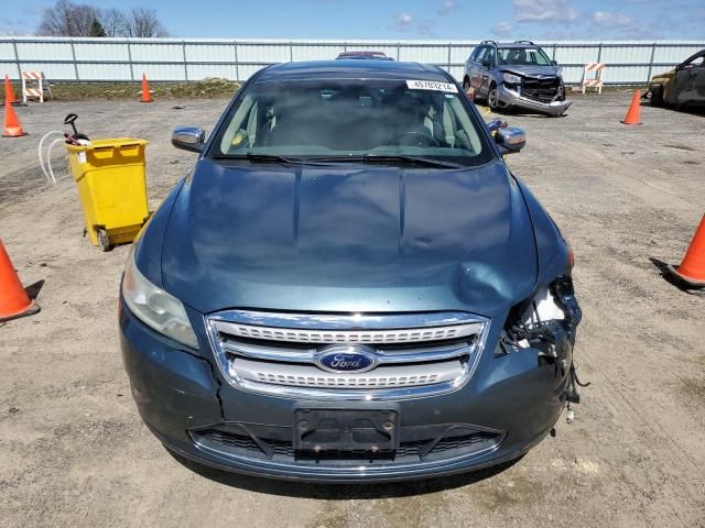 2010 Ford Taurus Limited