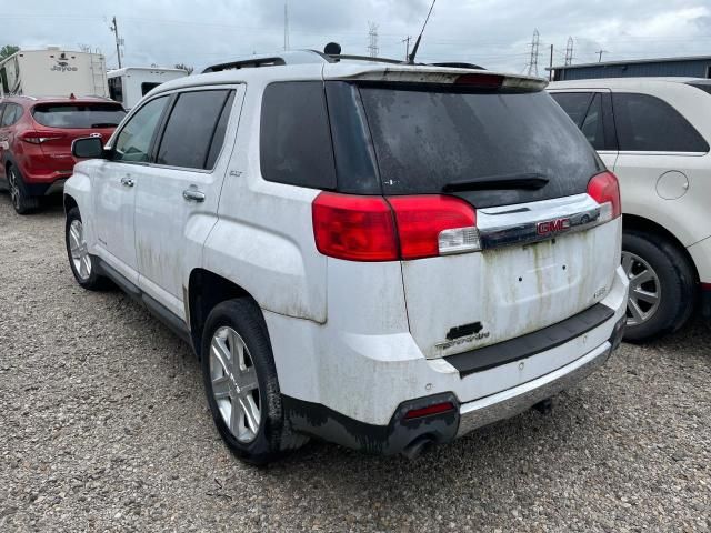 2010 GMC Terrain SLT