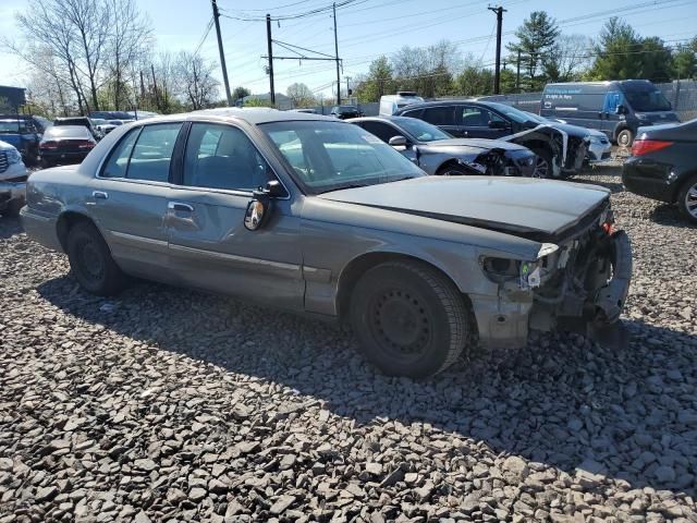 2002 Mercury Grand Marquis GS