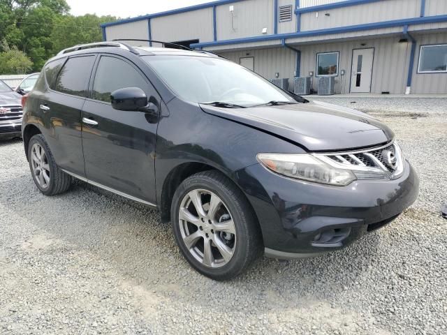 2013 Nissan Murano S