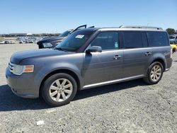 Salvage cars for sale at Antelope, CA auction: 2009 Ford Flex SE