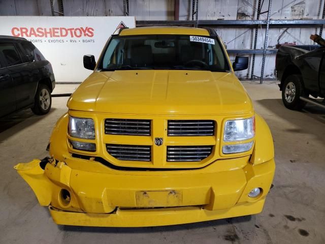 2010 Dodge Nitro Detonator