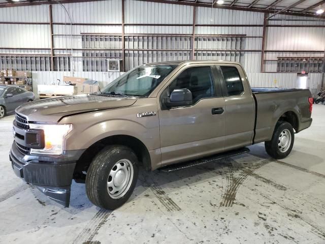 2019 Ford F150 Super Cab