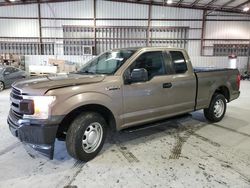 Salvage cars for sale at Apopka, FL auction: 2019 Ford F150 Super Cab