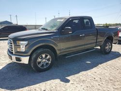 Salvage cars for sale from Copart Lawrenceburg, KY: 2015 Ford F150 Super Cab