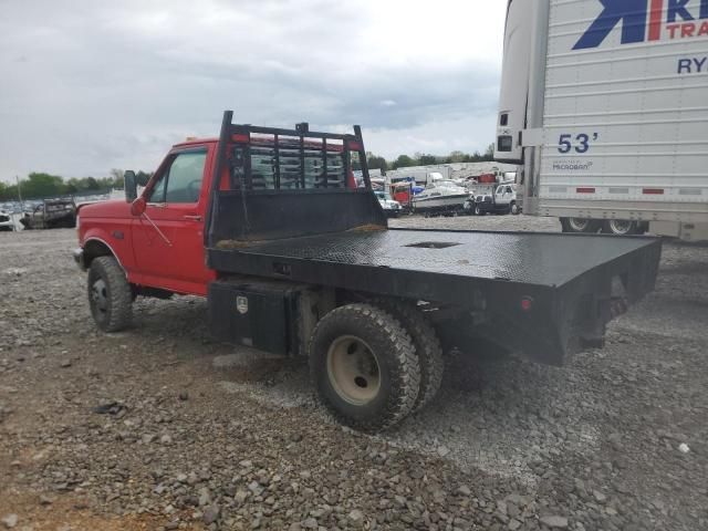 1996 Ford F350