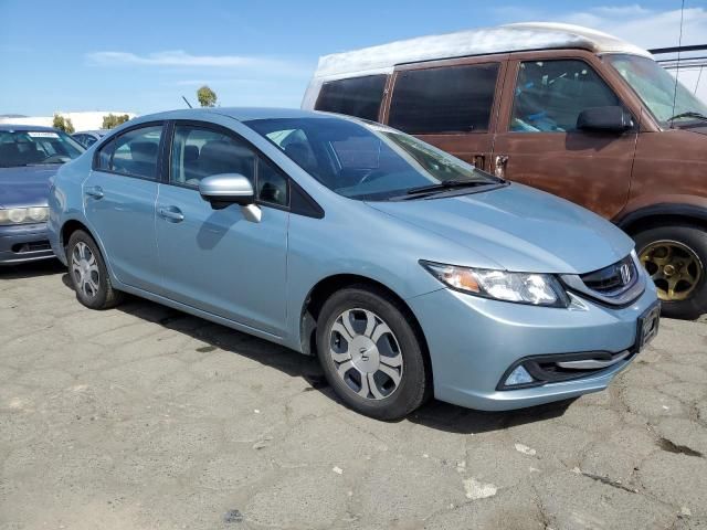 2014 Honda Civic Hybrid L