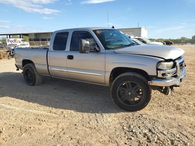 2006 GMC New Sierra K1500