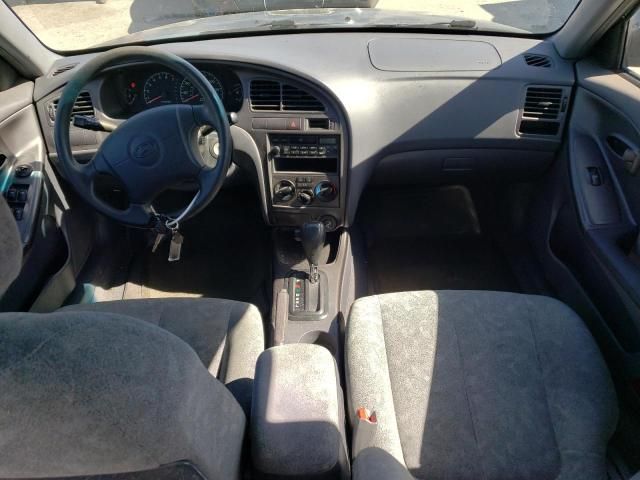 2002 Hyundai Elantra GLS