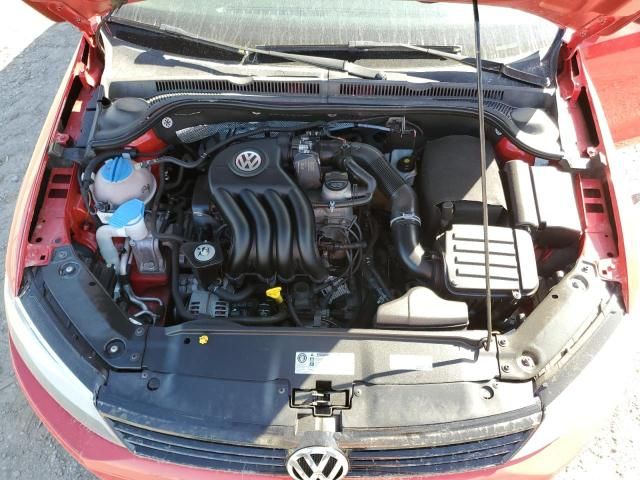 2014 Volkswagen Jetta Base