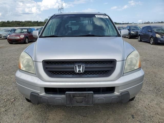 2003 Honda Pilot EXL