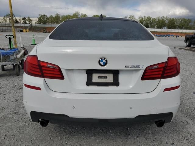 2012 BMW 535 XI