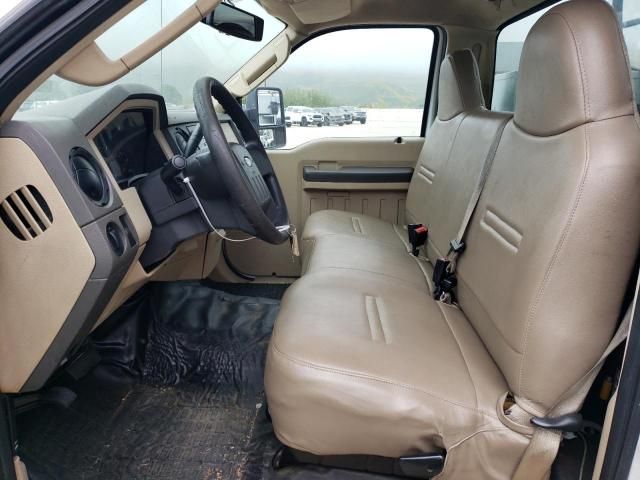 2008 Ford F450 Super Duty