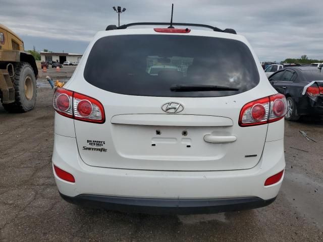 2012 Hyundai Santa FE GLS