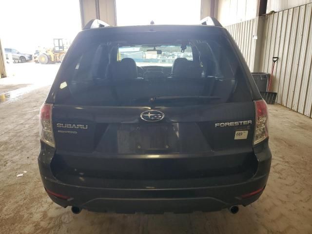 2010 Subaru Forester 2.5X Limited