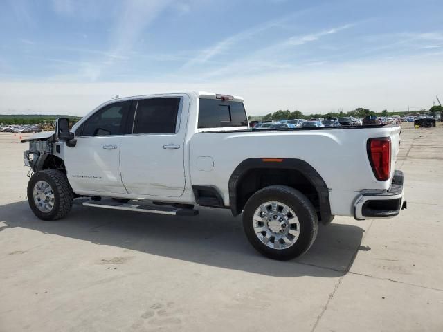 2020 GMC Sierra K3500 Denali