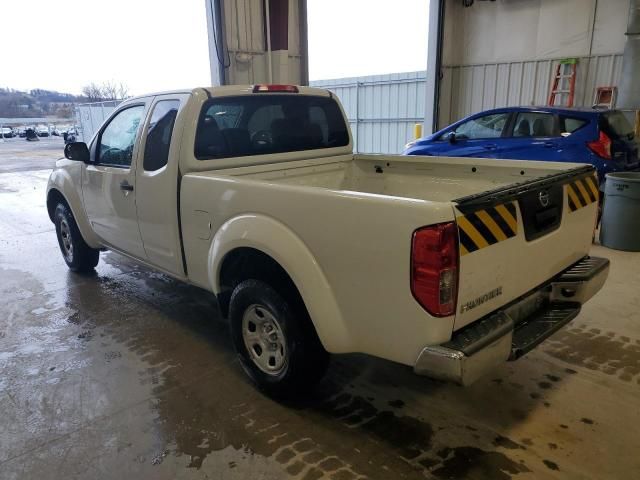 2013 Nissan Frontier S