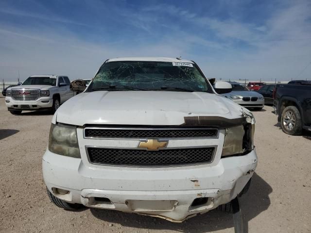 2007 Chevrolet Tahoe C1500