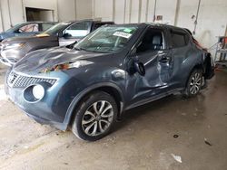 Salvage cars for sale at Madisonville, TN auction: 2012 Nissan Juke S