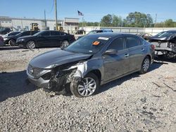 Salvage cars for sale from Copart Montgomery, AL: 2017 Nissan Altima 2.5