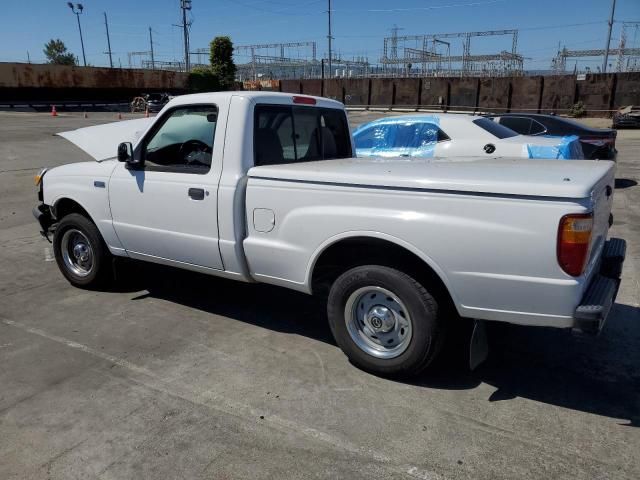 2002 Mazda B2300