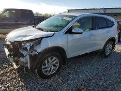 Honda crv salvage cars for sale: 2016 Honda CR-V EX