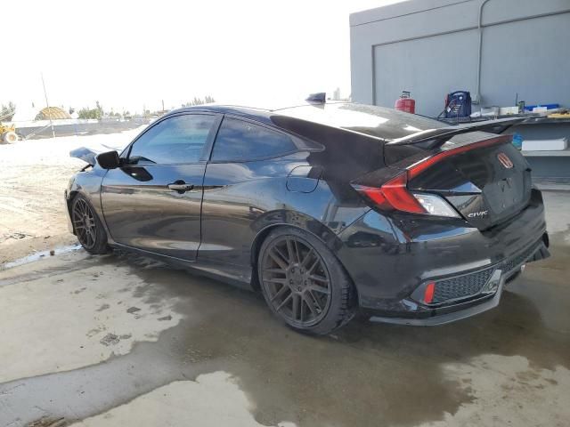 2018 Honda Civic SI