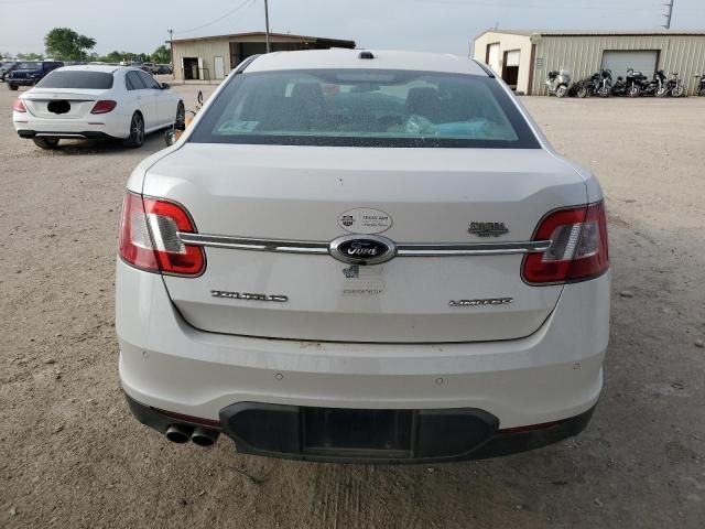 2011 Ford Taurus Limited