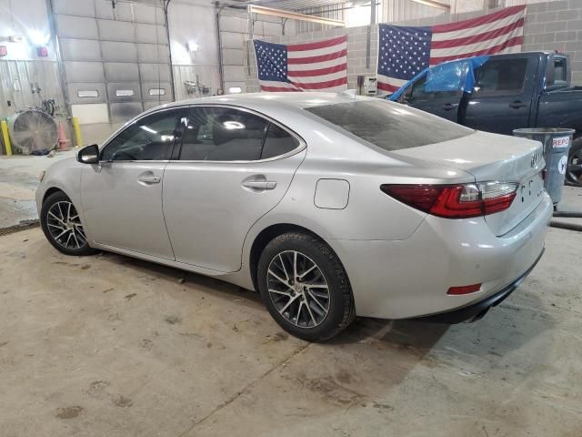 2016 Lexus ES 350