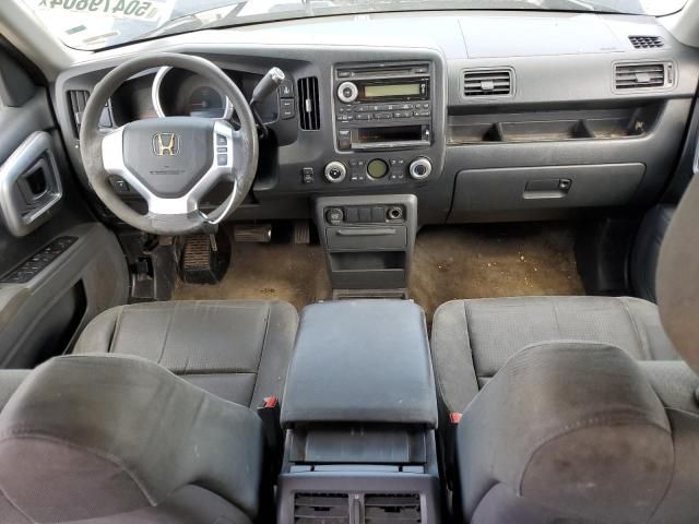 2008 Honda Ridgeline RT