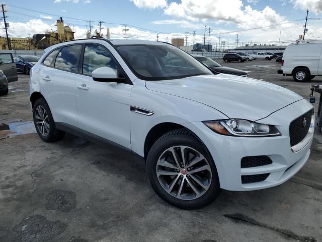 2017 Jaguar F-PACE Premium