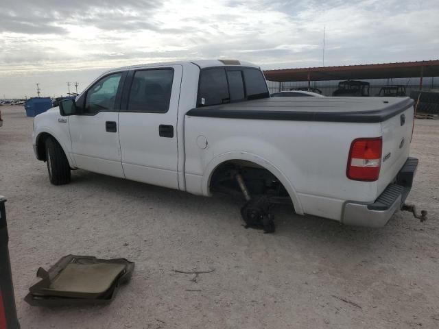 2004 Ford F150 Supercrew