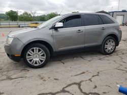 Salvage cars for sale from Copart Lebanon, TN: 2008 Lincoln MKX