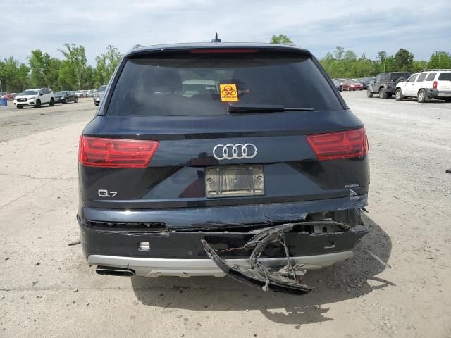 2017 Audi Q7 Premium Plus