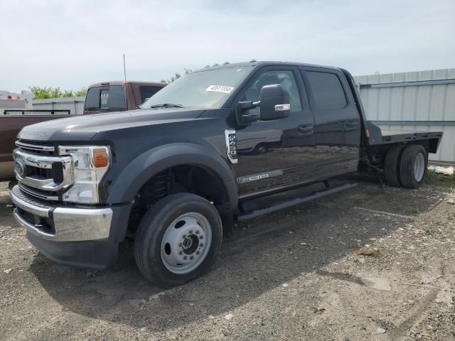 2022 Ford F450 Super Duty